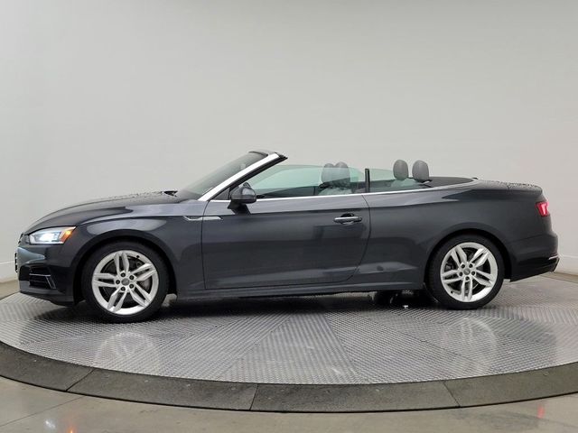 2019 Audi A5 Cabriolet Premium Plus