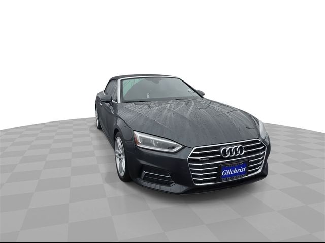 2019 Audi A5 Cabriolet Premium Plus