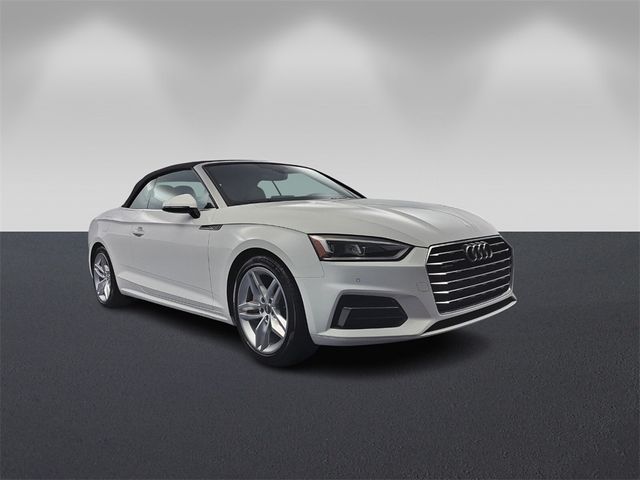 2019 Audi A5 Cabriolet Premium Plus