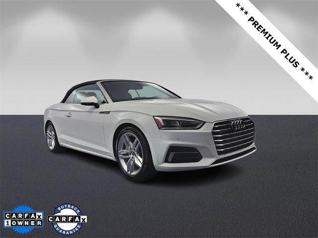 2019 Audi A5 Cabriolet Premium Plus