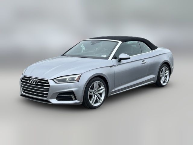 2019 Audi A5 Cabriolet Premium Plus