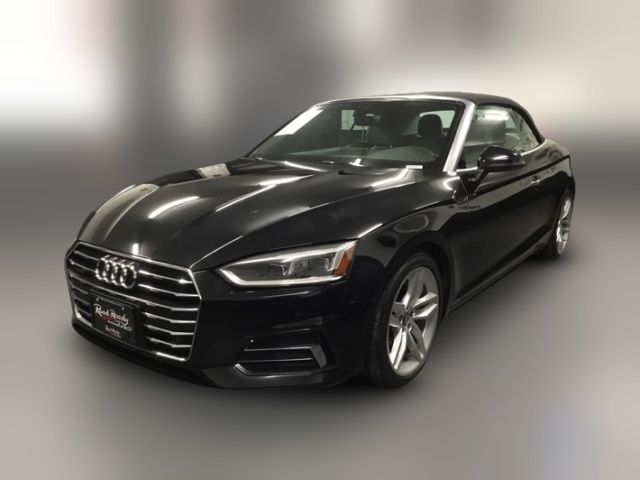 2019 Audi A5 Cabriolet Premium Plus