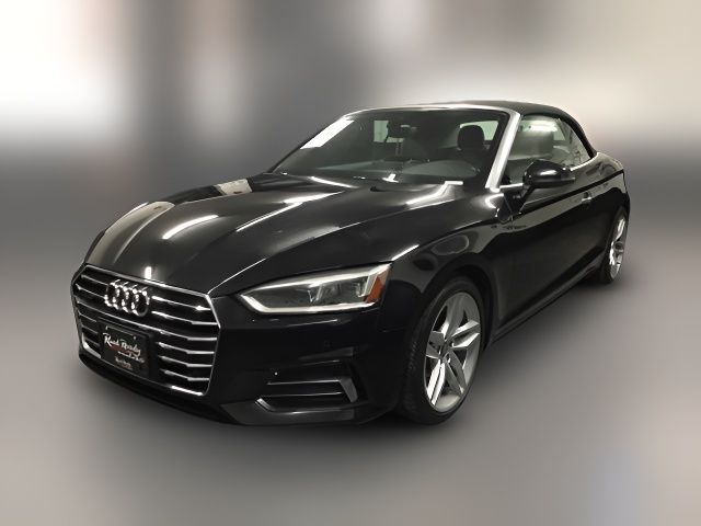 2019 Audi A5 Cabriolet Premium Plus