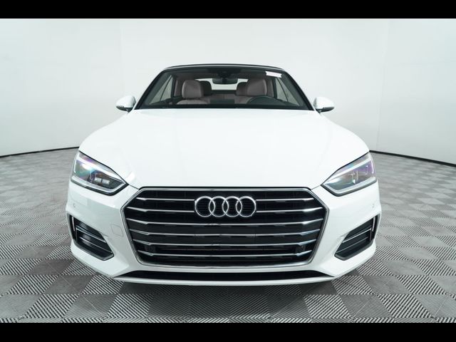 2019 Audi A5 Cabriolet Premium Plus