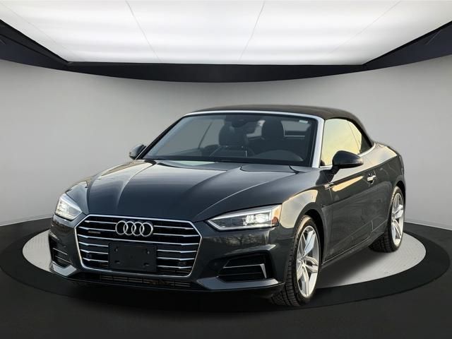 2019 Audi A5 Cabriolet Premium Plus