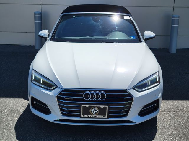 2019 Audi A5 Cabriolet Premium Plus