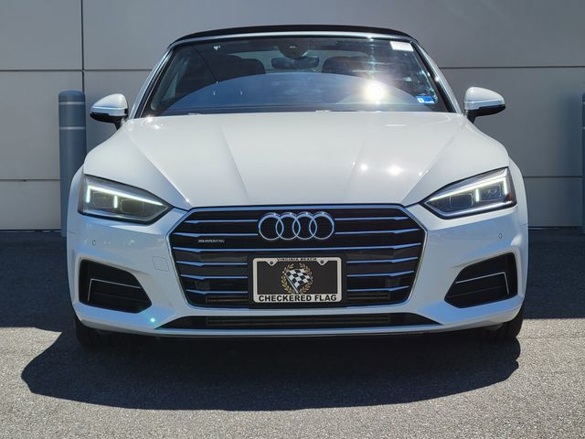 2019 Audi A5 Cabriolet Premium Plus