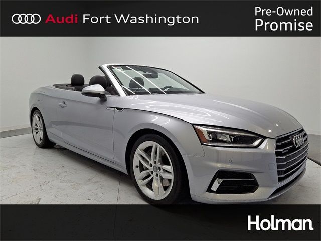 2019 Audi A5 Cabriolet Premium Plus