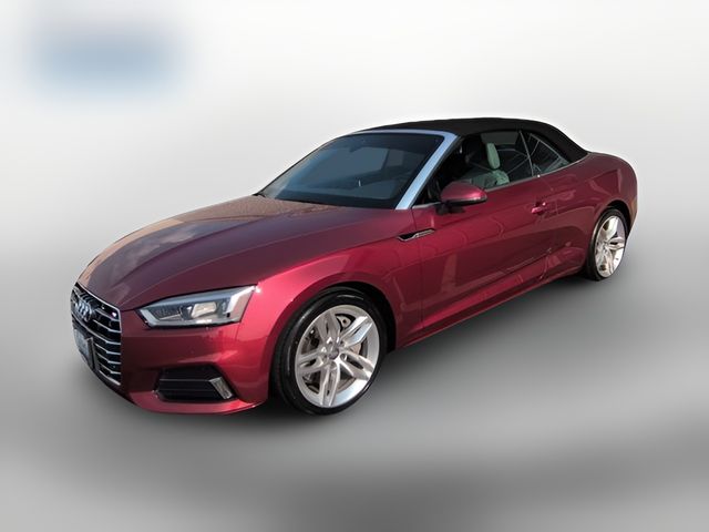 2019 Audi A5 Cabriolet Premium Plus