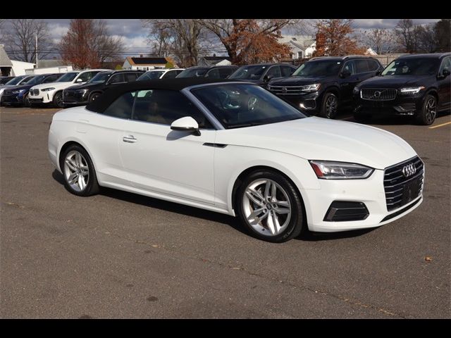 2019 Audi A5 Cabriolet Premium Plus