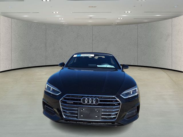 2019 Audi A5 Cabriolet Premium Plus