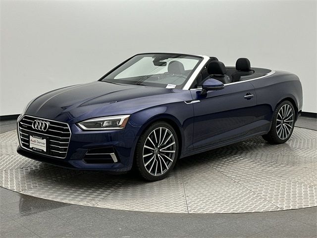 2019 Audi A5 Cabriolet Premium Plus