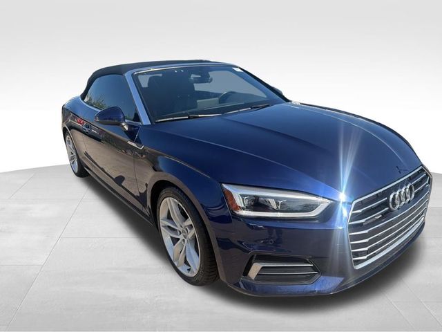 2019 Audi A5 Cabriolet Premium Plus