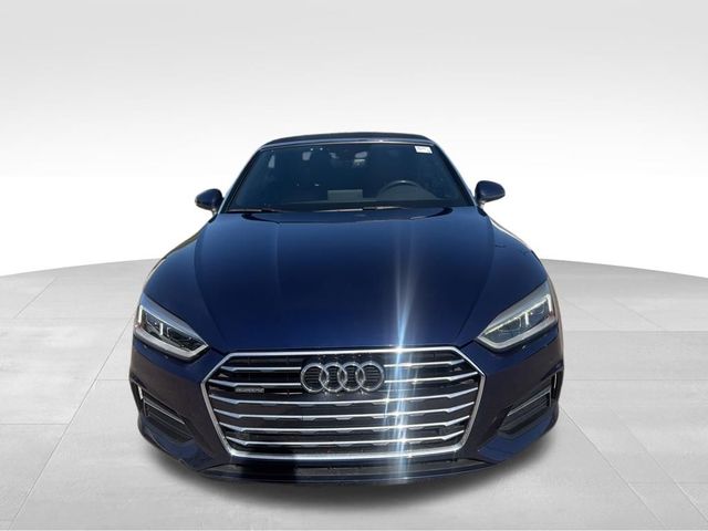2019 Audi A5 Cabriolet Premium Plus