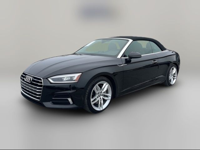 2019 Audi A5 Cabriolet Premium Plus