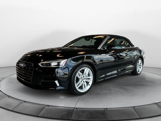 2019 Audi A5 Cabriolet Premium Plus