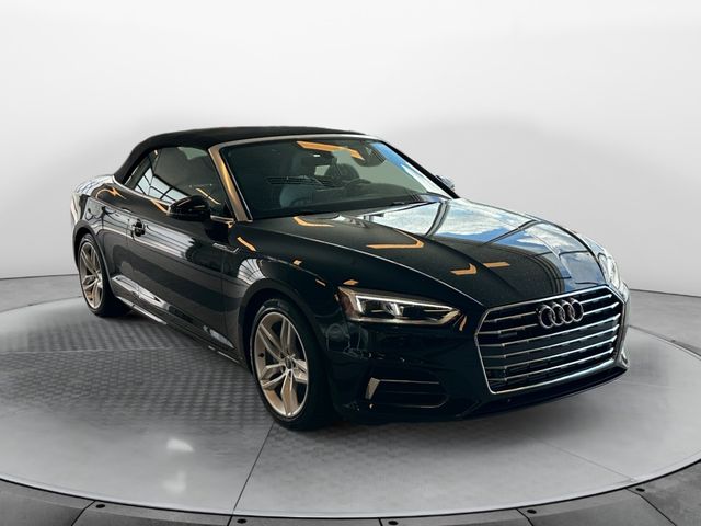 2019 Audi A5 Cabriolet Premium Plus