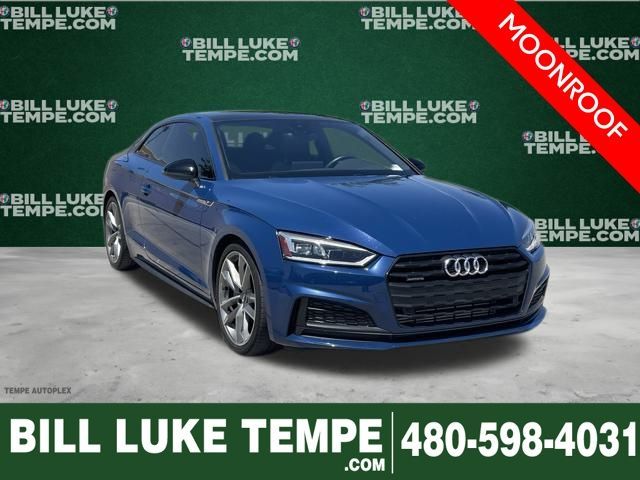 2019 Audi A5 Premium Plus