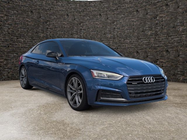 2019 Audi A5 Premium Plus