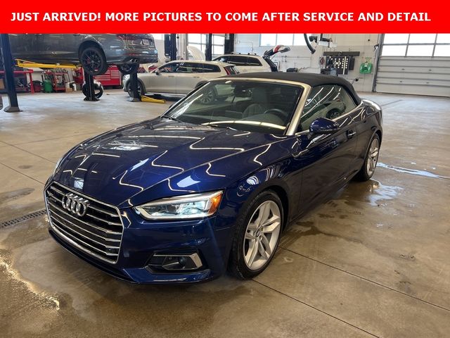 2019 Audi A5 Cabriolet Prestige