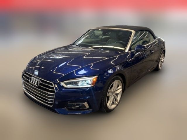 2019 Audi A5 Cabriolet Prestige