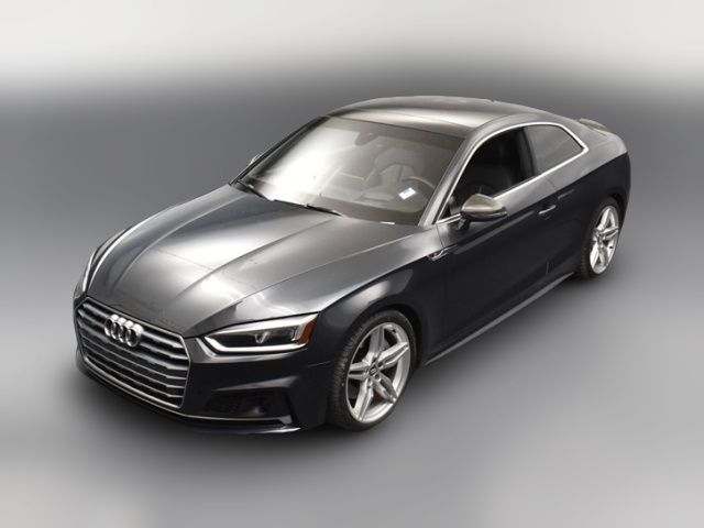 2019 Audi A5 Prestige