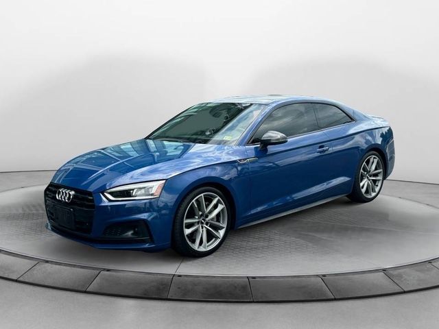 2019 Audi A5 Prestige