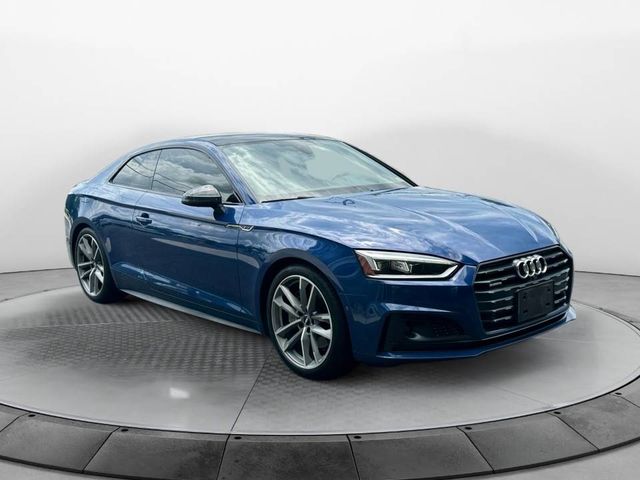 2019 Audi A5 Prestige