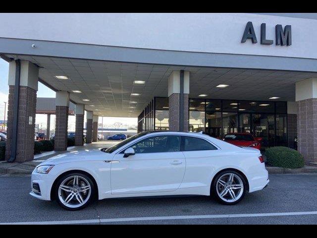 2019 Audi A5 Prestige