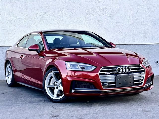 2019 Audi A5 Premium Plus