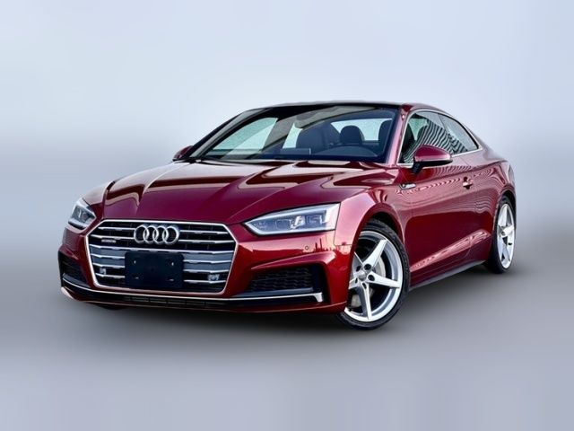 2019 Audi A5 Premium Plus