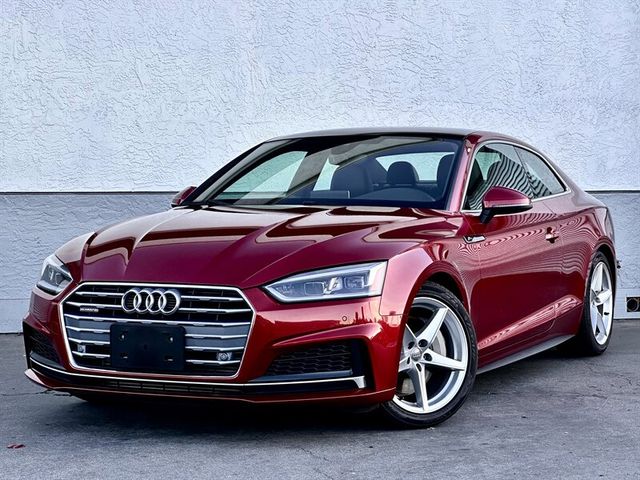 2019 Audi A5 Premium Plus