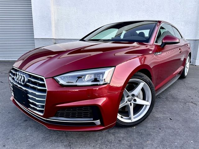 2019 Audi A5 Premium Plus