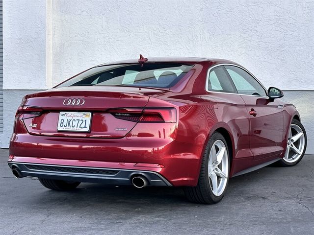 2019 Audi A5 Premium Plus