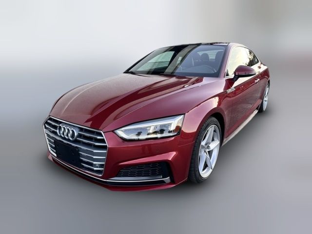 2019 Audi A5 Premium Plus