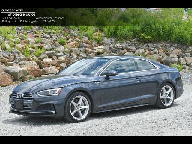 2019 Audi A5 Premium Plus