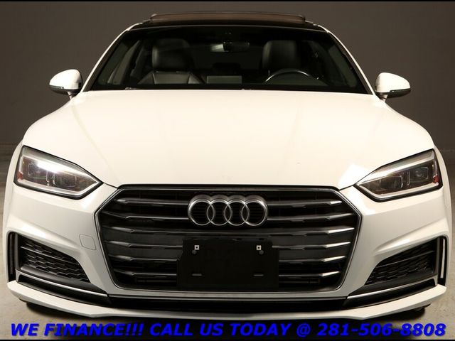 2019 Audi A5 Sportback 