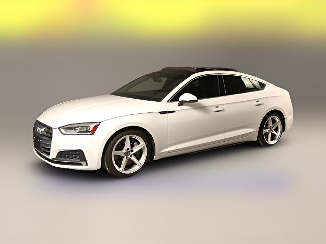 2019 Audi A5 Sportback 