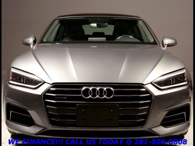 2019 Audi A5 Sportback Premium Plus