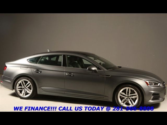 2019 Audi A5 Sportback Premium Plus