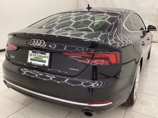 2019 Audi A5 Sportback Premium