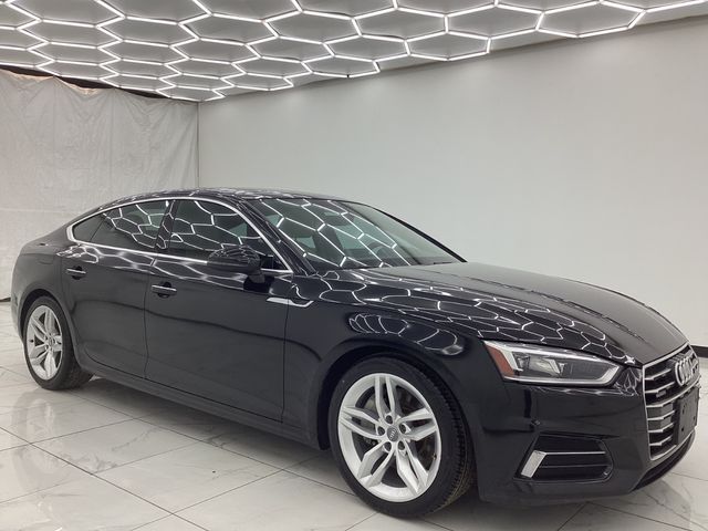 2019 Audi A5 Sportback Premium