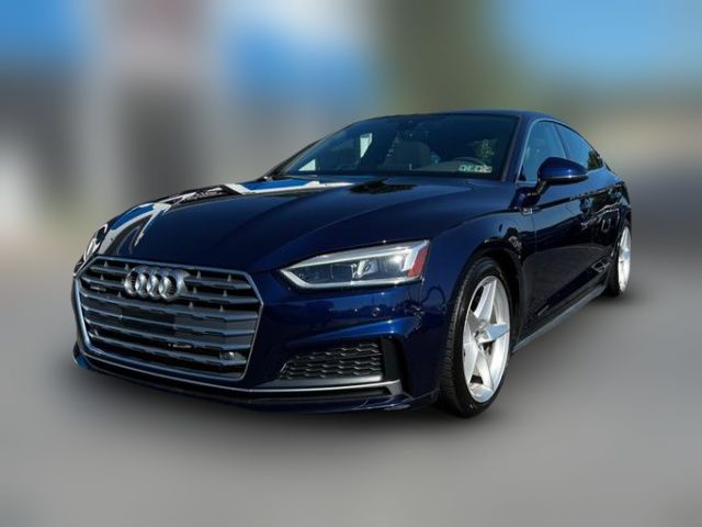 2019 Audi A5 Sportback Premium Plus