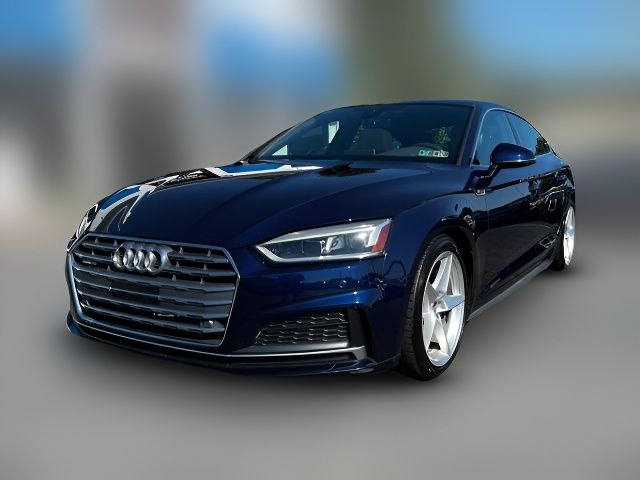 2019 Audi A5 Sportback Premium Plus