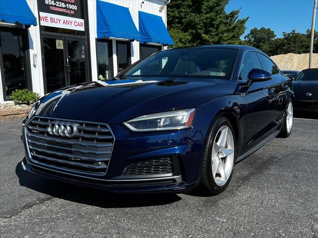 2019 Audi A5 Sportback Premium Plus