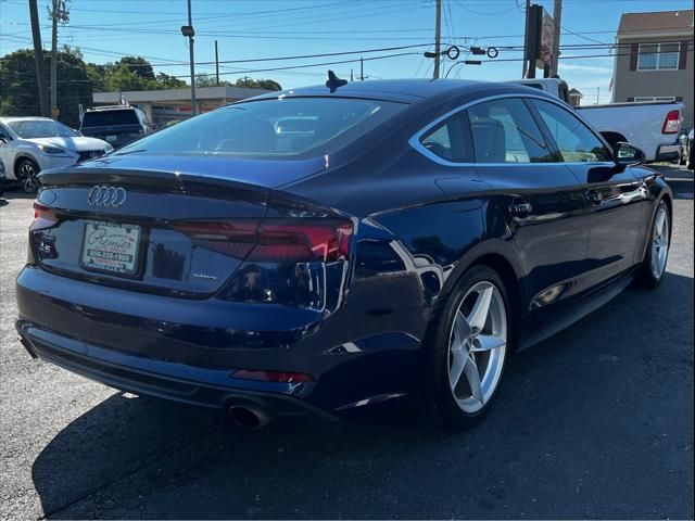 2019 Audi A5 Sportback Premium Plus