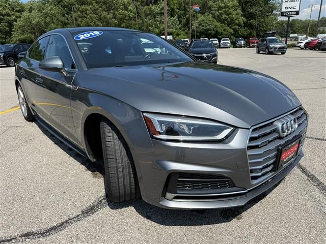 2019 Audi A5 Sportback Premium Plus