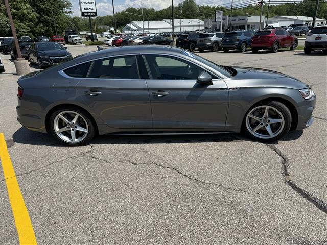 2019 Audi A5 Sportback Premium Plus