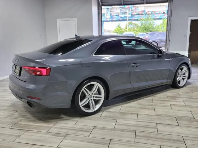 2019 Audi A5 Premium Plus