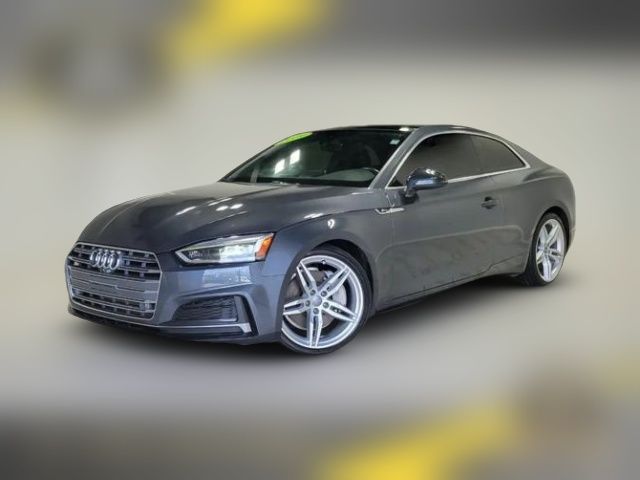 2019 Audi A5 Premium Plus